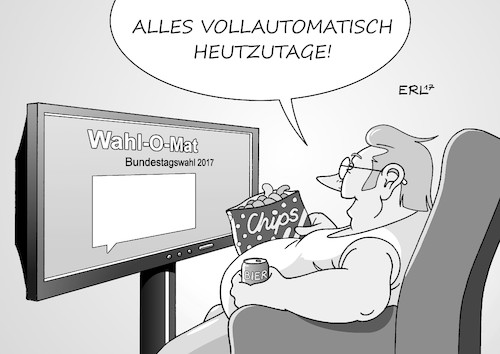 Wahl-O-Mat II