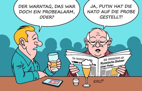 Warntag