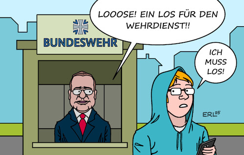 Wehrdienstlos Wehrdienstlos