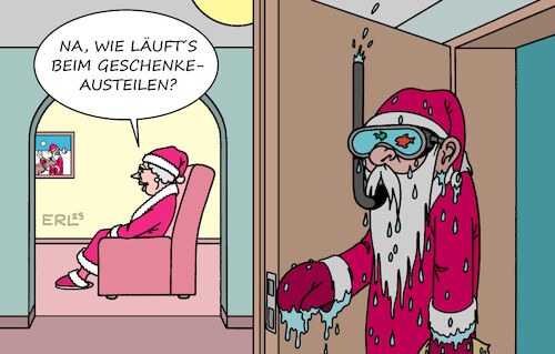 Weihnachtswetter