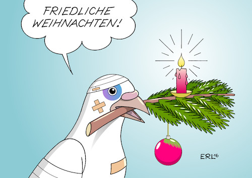 Weihnachtswunsch