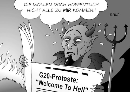 Welcome To Hell