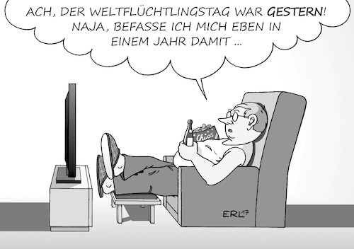 Weltflüchtlingstag Weltflüchtlingstag