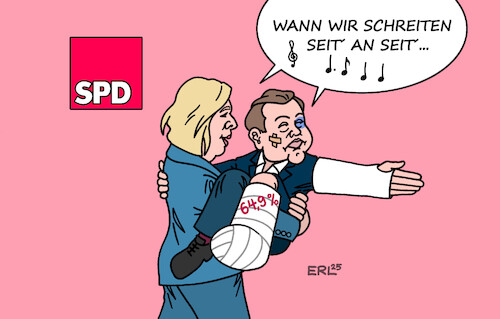 Wir werden das Kind schon ... Wir werden das Kind schon ...