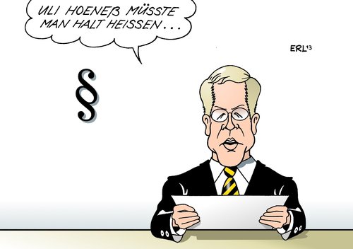 Cartoon: Wulff (medium) by Erl tagged anklage,gericht,prozess,wulff,vorteilsnahme,bestechung,untreue,ministerpräsident,niedersachsen,bundespräsident,schuld,unschuld,staatsoberhaupt,wulff,prozess,gericht,anklage