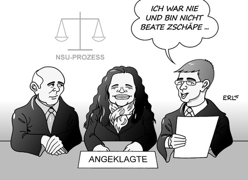 Zschäpe Zschäpe