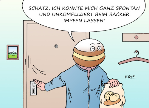 Zum Glück nicht beim Metzger