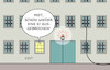 Cartoon: Ausbruch (small) by Erl tagged politik,digitalisierung,it,forschung,ai,ki,künstliche,intelligenz,ausbruch,rechenzentrum,hackerangriff,firmen,karikatur,erl