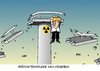 Cartoon: Brückentechnologie (small) by Erl tagged atomenergie,ausstieg,rücknahme,laufzeitverlängerung,atomkraftwerk,brücke,brückentechnologie,schwarz,gelb,cdu,csu,fdp,merkel,japan,erdbeben,tsunami,atomunfall,kernschmelze,gau,supergau,radioaktivität,tschernobyl