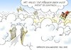 Cartoon: Christoph Schlingensief (small) by Erl tagged christoph,schlingensief,1960,2010,tod,krebs,lungenkrebs,regisseur,autor,rebell,genie,wachrütteln,himmel