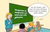 Cartoon: Die lieben Kleinen (small) by Erl tagged politik,bundesregierung,cdu,csu,spd,stromsteuer,senkung,bruch,wahlversprechen,merz,klingbeil,schule,karikatur,erl