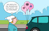 Cartoon: Entlastung (small) by Erl tagged politik,irankrieg,anstieg,ölpreis,spritpreis,regierung,cdu,csu,spd,entlastung,autofahrer,steuersenkung,luftballon,karikatur,erl