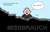 Cartoon: Erzbistum Paderborn (small) by Erl tagged politik,kirche,katholisch,erzbistum,paderborn,untersuchung,sexueller,missbrauch,erzbischof,kardinal,degenhardt,karikatur,erl