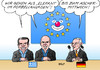 Cartoon: EU Karneval (small) by Erl tagged eu,eurogruppe,finanzminister,beratung,griechenland,tsipras,varoufakis,schäuble,karneval,kostüm,elefant,im,porzellanladen,aschermittwoch,schulden,sparkurs,kredit,hilfe,troika,geld,finanzen,wirtschaft,karikatur,erl