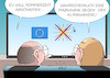 Cartoon: EU Zeitumstellung (small) by Erl tagged politik,eu,abschaffung,zeitumstellung,winterzeit,sommerzeit,wunsch,bürger,biorhythmus,jetlag,missverständnis,sommer,hitze,klimawandel,kühlung,karikatur,erl