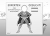 Experten gesucht