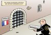 Cartoon: Frankreich Reformen (small) by Erl tagged eu,frankreich,reformen,wirtschaft,wettbewerbsfähigkeit,neuerung,schengen,abkommen,vertrag,grenzen,grenze,dicht,gefahr
