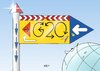 Cartoon: Gemeinsame Richtung (small) by Erl tagged g20,gipfel,richtung,gemeinsam,verschieden,wegweiser,welt