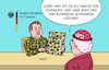 Cartoon: Haushalt (small) by Erl tagged politik,finanzminister,lars,klingbeil,haushalt,schulden,verteidigung,kritik,spd,soziales,karikatur,erl