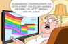Cartoon: Hitze (small) by Erl tagged politik,klima,klimawandel,wetter,hitze,pride,parade,christopher,street,day,lgbtq,ablehnung,rechtskonservativ,karikatur,erl
