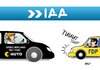 Cartoon: IAA (small) by Erl tagged iaa,internationale,automobil,ausstellung,frankfurt,auto,cdu,fdp,griechenland,rettung,euro,schulden,krise,merkel,rösler,koalition,schwarz,gelb,streit
