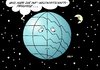 Cartoon: IWF-Prognose (small) by Erl tagged iwf,welt,wirtschaft,weltwirtschaft,prognose,düster