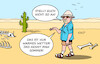 Cartoon: Klimawandel