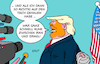 Cartoon: Machtwort (small) by Erl tagged politik,krieg,iran,israel,usa,trump,machtwort,waffenruhe,schwierigkeiten,autorität,karikatur,erl