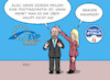 Cartoon: Manfred Weber und Giorgia Meloni (small) by Erl tagged politik,italien,regierungschefin,giorgia,meloni,fratelli,italia,postfaschisten,rechtsextremismus,verharmlosung,lob,manfred,weber,evp,eu,europa,karikatur,erl