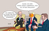 Merz bei Trump