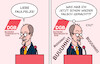 Cartoon: Merz beim DGB (small) by Erl tagged politik,bundeskanzler,merz,kritik,arbeitnehmer,arbeitsmoral,rede,dgb,deutscher,gewerkschaftsbund,buhrufe,pfiffe,karikatur,erl