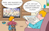 Cartoon: Paralympics (small) by Erl tagged politik,sport,paralympics,komiker,luke,mockridge,witz,satire,grenze,karikatur,erl