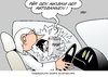 Cartoon: PKW-Maut (small) by Erl tagged pkw,maut,gebühr,auto,autobahn,ausbau,autofahrer,geld,zahlen,verkehrsminister,peter,ramsauer,sammelbüchse