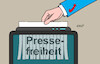 Pressefreiheit