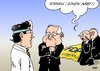 Cartoon: Rösler (small) by Erl tagged fdp,vorsitz,westerelle,nachfolge,favorit,rösler,arzt,gesundheitsminister,wirtschaftsminister,brüderle