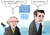 Schäuble Tsipras