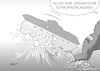 Schaumschlägerei
