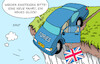 Cartoon: Tories (small) by Erl tagged politik,großbritannien,vereinigtes,königreich,gb,uk,wahl,parlament,unterhaus,regierung,tories,brexit,auto,fahrt,abgrund,bürger,vertrauen,verlust,stimmen,umfragen,karikatur,erl