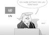 Trump Rede UN