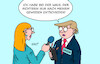 Cartoon: Trumpisierung (small) by Erl tagged politik,bundestag,wahl,bundesverfassungsrichterin,scheitern,abgeordnete,union,beeinflussung,social,media,karikatur,erl
