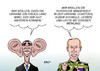 Cartoon: Ukraine USA Russland (small) by Erl tagged ukraine,usa,präsident,obama,nsa,geheimdienst,abhöraffäre,russland,putin,annexion,krim,russisch,minderheit,schwule,lesben,meinungsfreiheit,freiheit