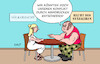 Cartoon: Völkerrecht (small) by Erl tagged politik,demokratie,autokratie,diktatur,krieg,völkerrecht,recht,des,stärkeren,konflikt,lösung,karikatur,erl