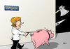 Cartoon: Wahl Frankreich Griechenland (small) by Erl tagged wahl,frankreich,griechenland,eu,schuldenkrise,sparkurs,bundeskanzlerin,angela,merkel,bedrohung,sparschwein