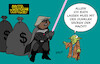 Cartoon: Yoda Biden (small) by Erl tagged politik,usa,abschied,rede,präsident,joe,biden,warnung,oligarchie,star,wars,yoda,darth,vader,trump,musk,karikatur,erl