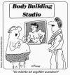 Cartoon: Buildabody (small) by EASTERBY tagged fitness