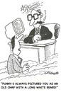 Cartoon: Not always like you thought! (small) by EASTERBY tagged god,heaven