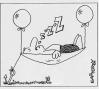 Cartoon: ZZZ HAMMOCK (small) by EASTERBY tagged sleeping,snoring