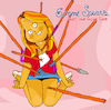 Cartoon: Gimme Spears (small) by Munguia tagged britney spears album cover parody parodies pop version spoof funny