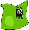 Cartoon: Pescado Rabioso Artaud (small) by Munguia tagged spinetta,pescado,rabioso,parodias,del,disco,artaud