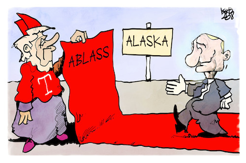 Ablass für Putin